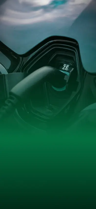 EV Charger background